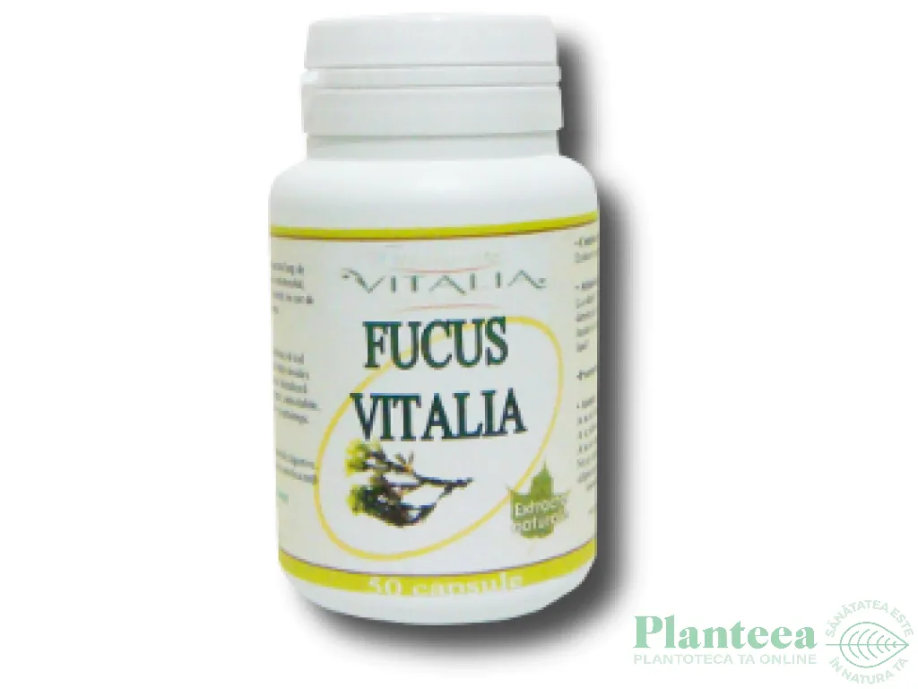 Fucus 50cps - VITALIA K