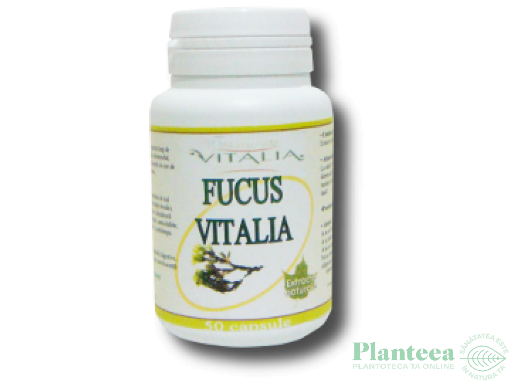 Fucus 50cps - VITALIA K