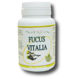 Fucus 50cps - VITALIA K