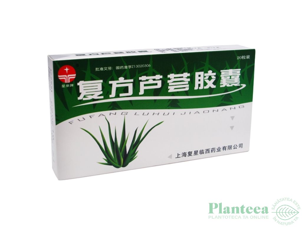 Fufang luhui jiaonang 20cp - FOSUNG PHARMACEUTICAL