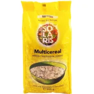 Fulgi cereale amestec Multicereal 500g - SOLARIS