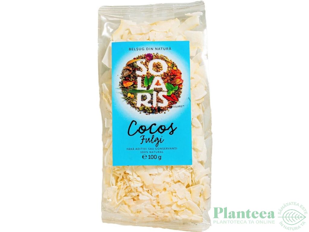 Cocos fulgi 100g - SOLARIS