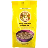Fulgi hrisca Granovit 350g - SOLARIS