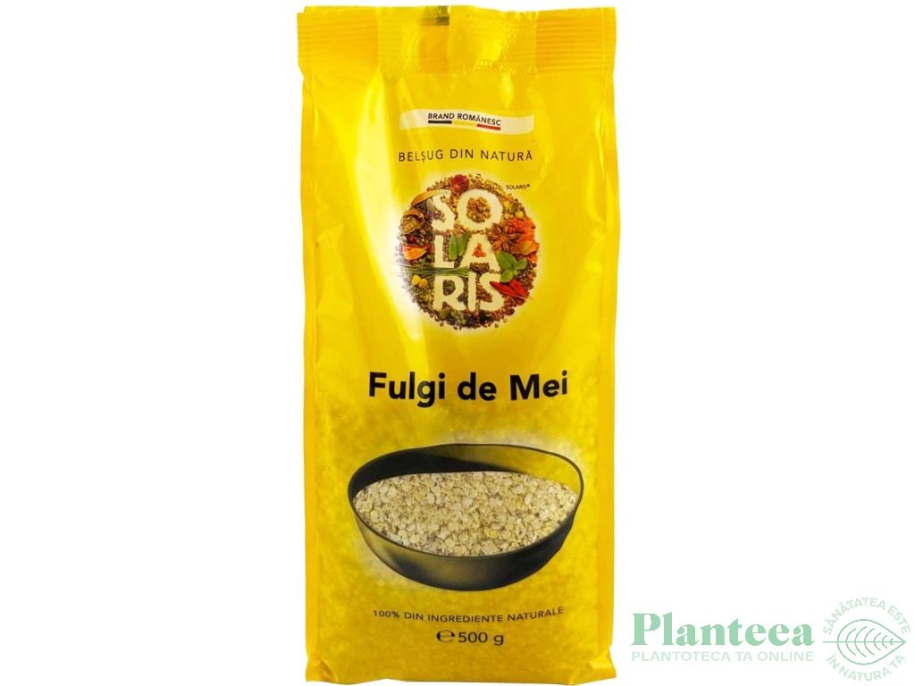 Fulgi mei 500g - SOLARIS