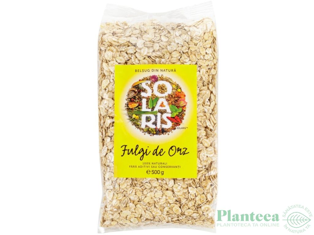 Fulgi orz 500g - SOLARIS