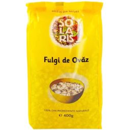 Fulgi ovaz clasici 400g - SOLARIS