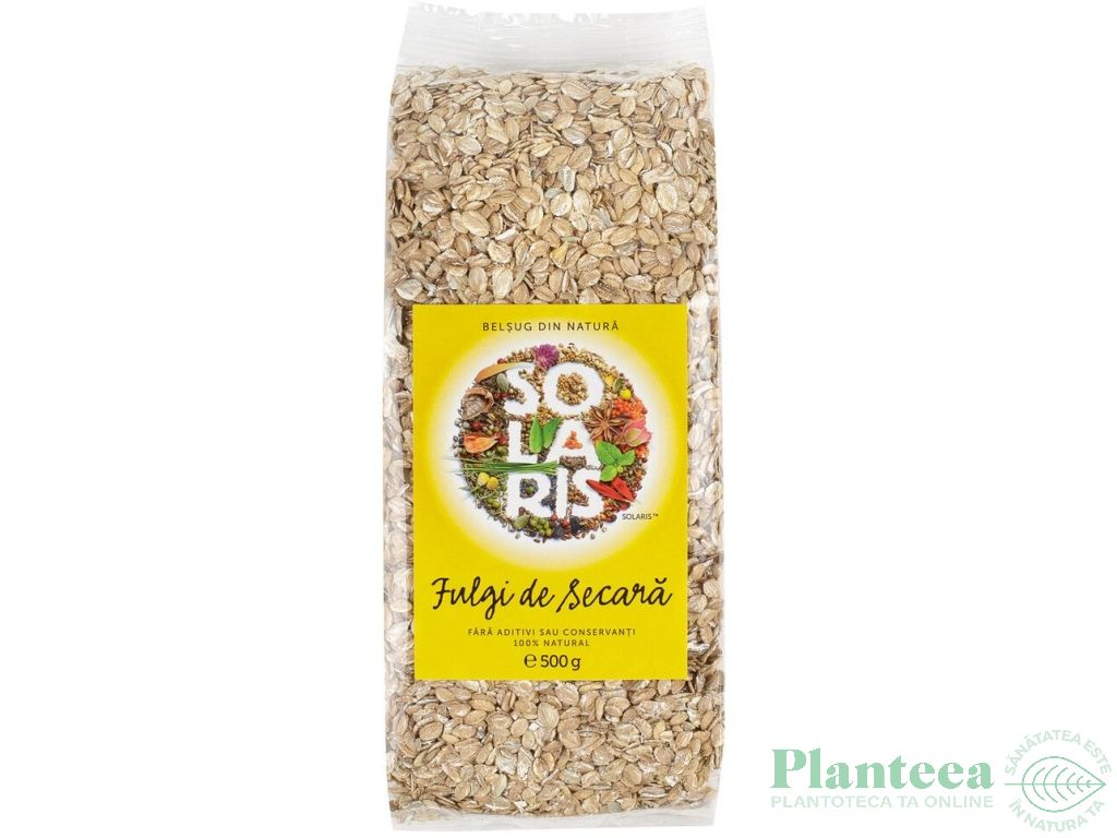 Fulgi secara 500g - SOLARIS