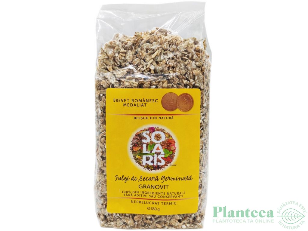 Fulgi secara germinata Granovit 350g - SOLARIS