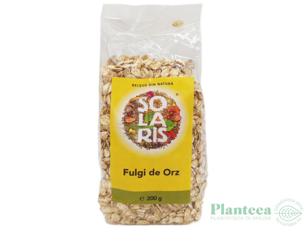 Fulgi orz 200g - SOLARIS