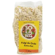 Fulgi ovaz extrafini 200g - SOLARIS