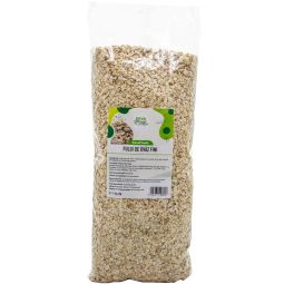 Fulgi ovaz fini 1kg - SEVA FOOD