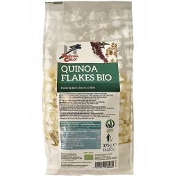 Fulgi porumb quinoa alba eco 375g - LA FINESTRA SUL CIELO