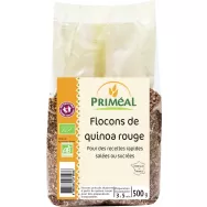 Fulgi quinoa rosie eco 500g - PRIMEAL