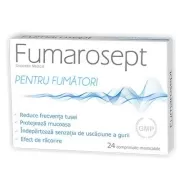 Fumarosept 24cp - NATUR PRODUKT