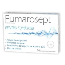 Fumarosept 24cp - NATUR PRODUKT