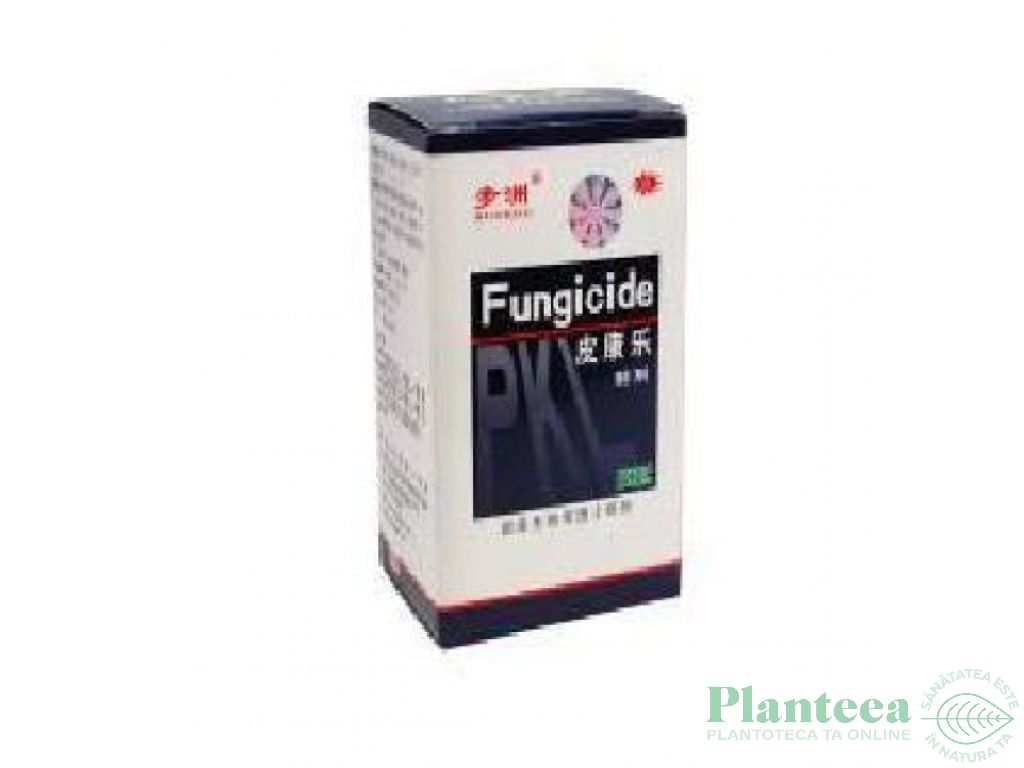 Solutie micoze piele Fungicide 8ml - BUZHOU