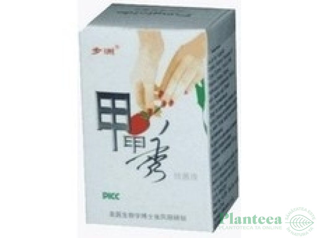 Fungicide micoze unghii 5ml - BUZHOU