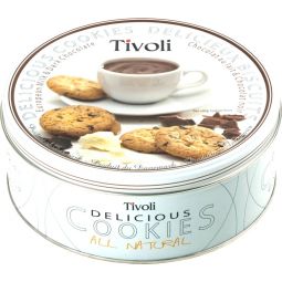 Fursecuri ciocolata lapte 150g - TIVOLI