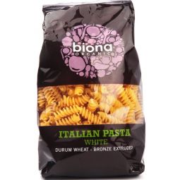 Paste fusilli grau semola 500g - BIONA