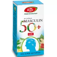 Masculin 50+ 60cps - FARES