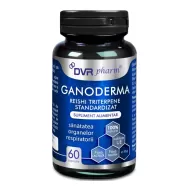 Ganoderma reishi triterpene 60cps - DVR PHARM