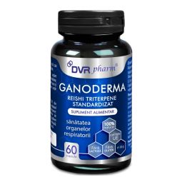 Ganoderma reishi triterpene 60cps - DVR PHARM