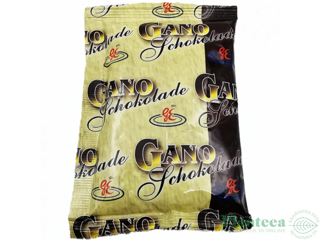 Ciocolata calda instant 3in1 plic 1x30g - GANO EXCEL