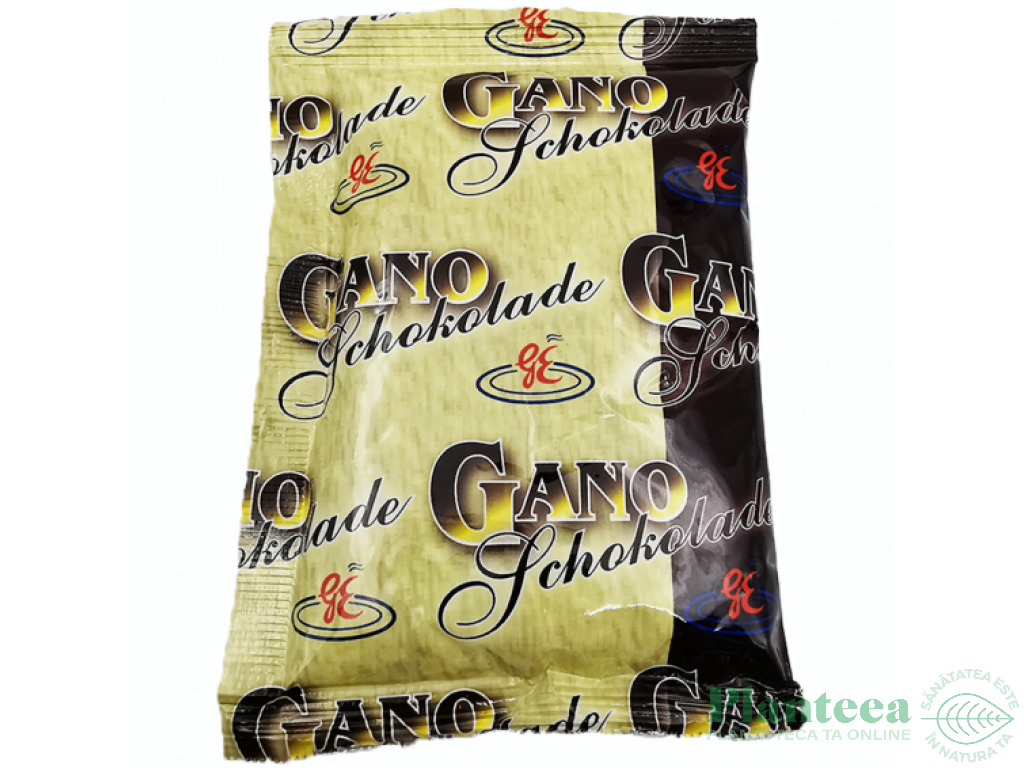 Ciocolata calda instant 3in1 plic 30g - GANO EXCEL