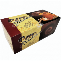 Ciocolata calda instant 3in1 plicuri 20x30g - GANO EXCEL