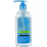 Gel curatare ten probleme zinc Simply Clean 200ml - DR SANTE