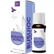 Ulei esential integral busuioc ultra 10ml - LIFE