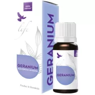 Ulei esential integral geranium 5ml - LIFE