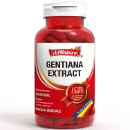 Gentiana 60cps - ADNATURA