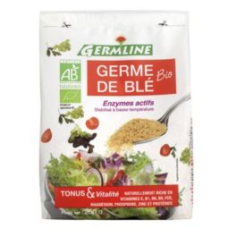 Germeni grau enzime active eco 250g - GERMLINE