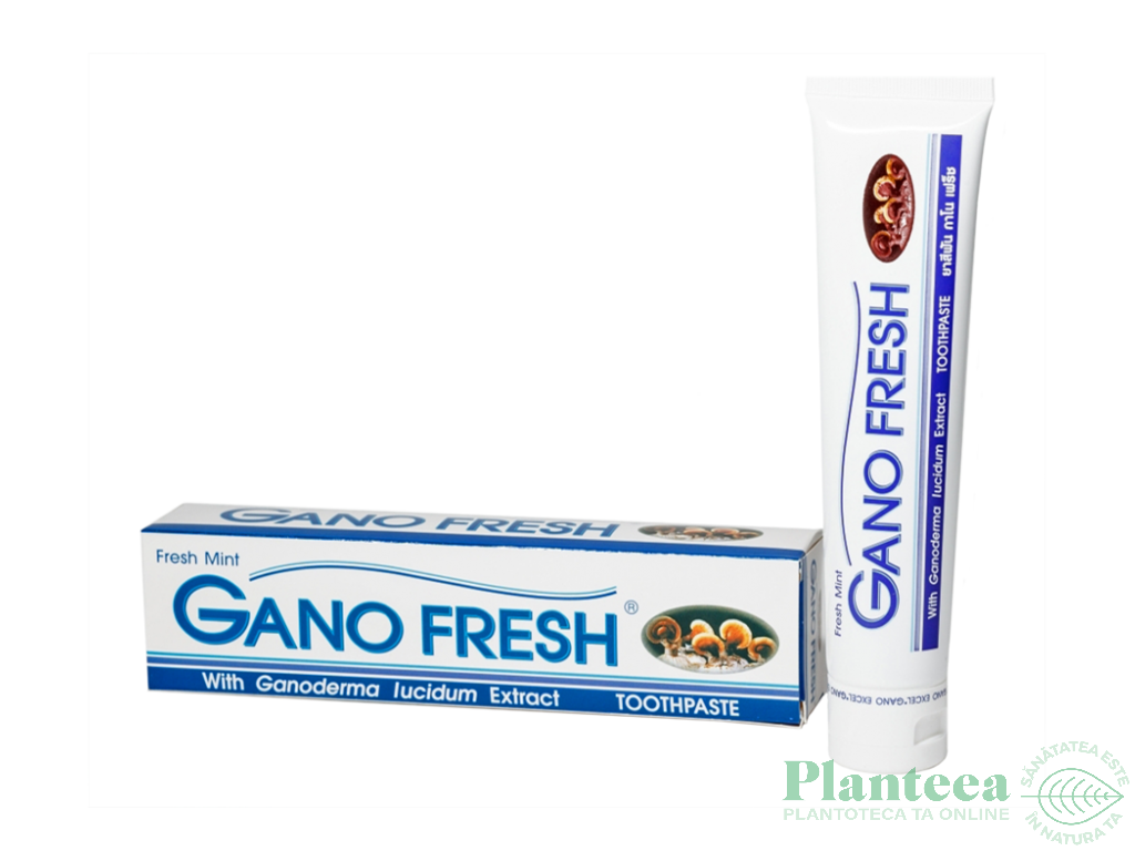 Pasta dinti Gano Fresh 150g - GANO EXCEL