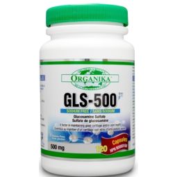 GLS 500 120cps - ORGANIKA HEALTH