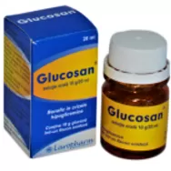 Solutie glucoza 10g Glucosan 20ml - LAROPHARM