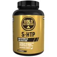 5 HTP B6 acid folic 60cps - GOLD NUTRITION