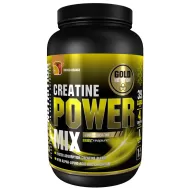 Creatina power mix portocale mango pulbere 1kg - GOLD NUTRITION