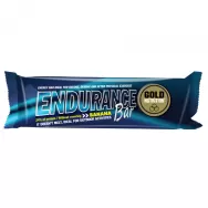 Baton energizant banane Endurance 60g - GOLD NUTRITION