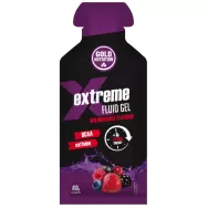 Gel energizant fructe padure Extreme 40g - GOLD NUTRITION