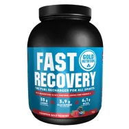 Fast recovery fructe padure 1kg - GOLD NUTRITION