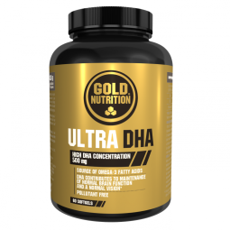 Ultra DHA Clinical 60cps - GOLD NUTRITION