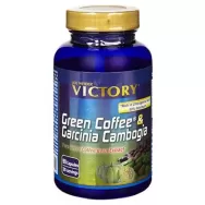 Cafea verde garcinia cambogia 90cps - VICTORY ENDURANCE