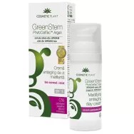 Crema zi antirid matifianta spf15 GreenStem 50ml - COSMETIC PLANT