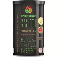 Eritritol stevie indulcitor pulbere 1:2 Premium 1kg - GREEN SUGAR