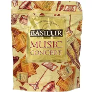 Ceai verde ceylon Music Concert Romantic cutie muzicala 100g - BASILUR