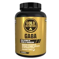 Gaba 500mg 60cps - GOLD NUTRITION