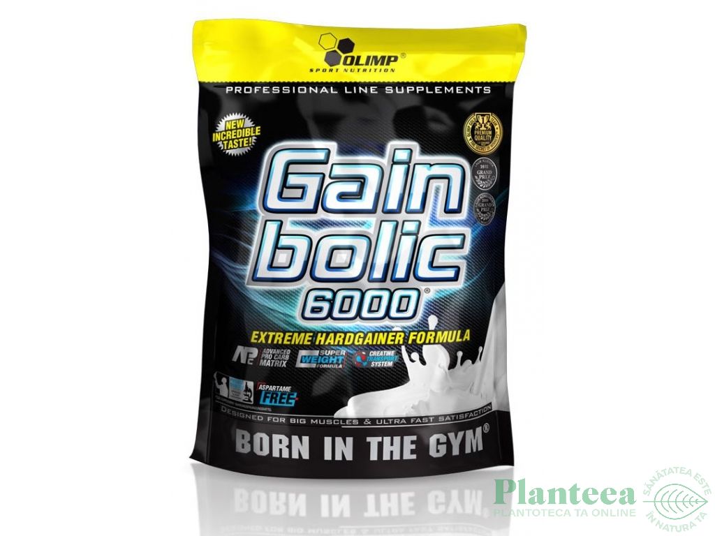 Gain bolic 6000 ciocolata 1kg - OLIMP