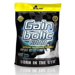 Gain bolic 6000 ciocolata 1kg - OLIMP